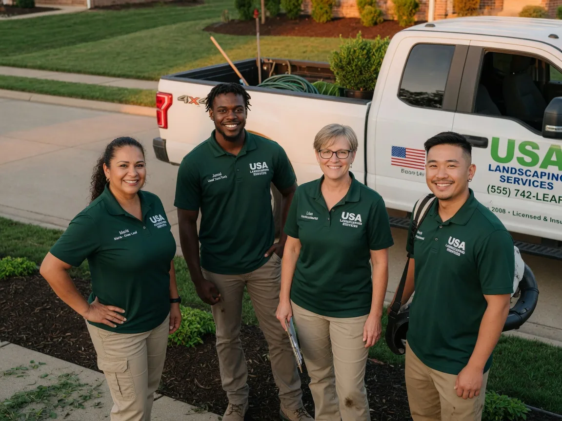 Lawn Care company in Conyngham, PA