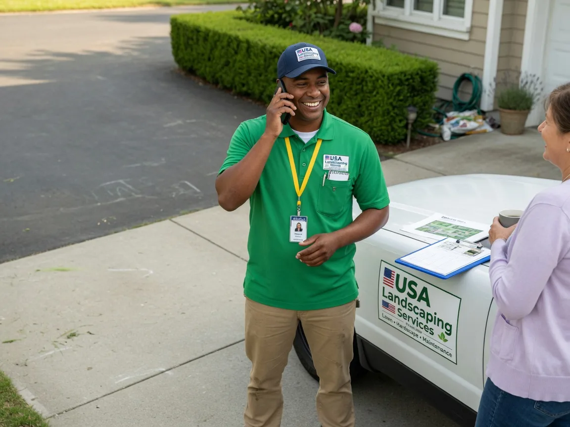 Lawn Care Conyngham, PA FAQs